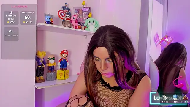 Вебкам-шоу Scarllet_williams