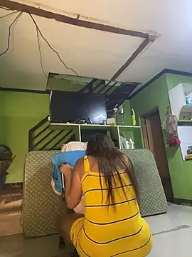 ASIANMISTRESSSS Pertunjukan Webcam