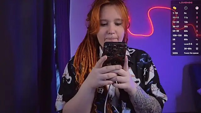 Živý XXX chat The_Full_Red_Moon