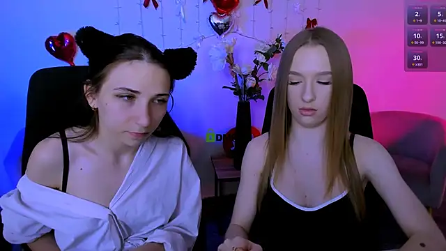 Živý XXX chat doll_vey