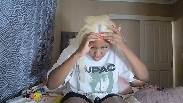 แชท XXX สดของ nanababe1