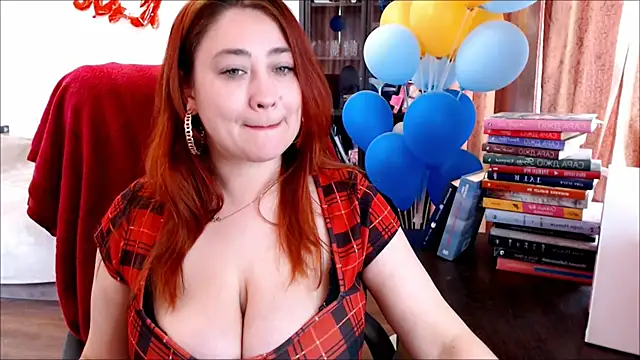 Chatroom XXX en direct de SimplyDivine