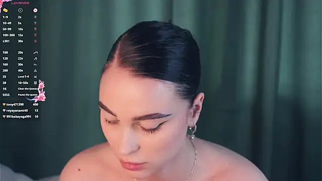 ZofiaSoshnik Chat XXX in diretta