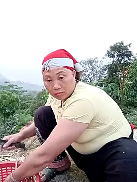 Show webcam de kalara_kail