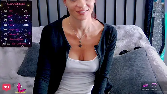 miss-adixia 网络视讯表演