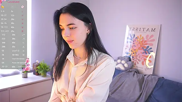 Chat XXX ao vivo de MirnaTellado