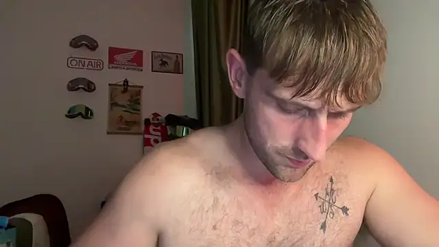 Živý XXX chat lukegunn