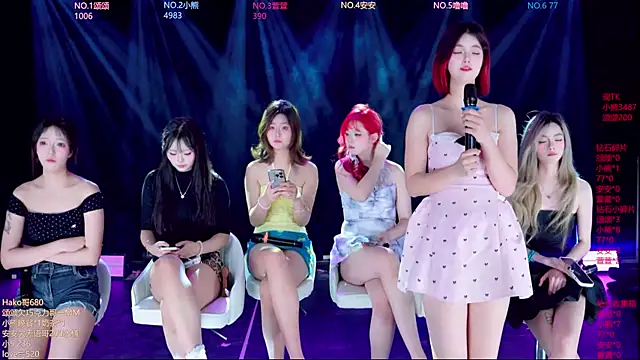 Show de webcam de prettygirls-001