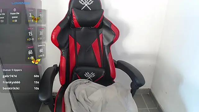 Dominahot4you Adlı Modelin Canlı XXX Sohbeti