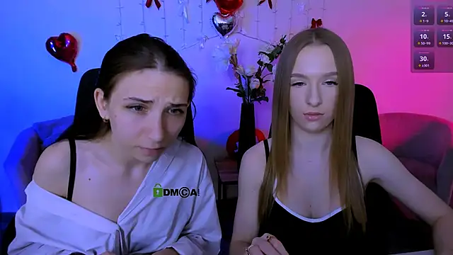 doll_vey Adlı Modelin Canlı XXX Sohbeti