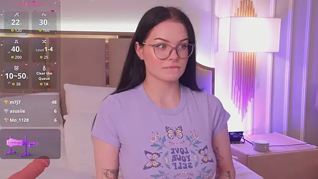 CindyMil Live XXX-chat