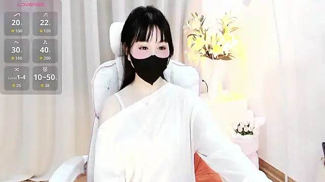 Sweet-Shuna Chat XXX in diretta