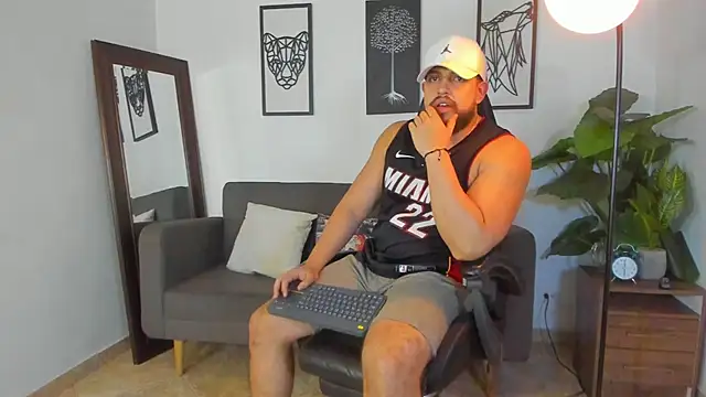 Pokazy przed kamerką – Justin_kingX7