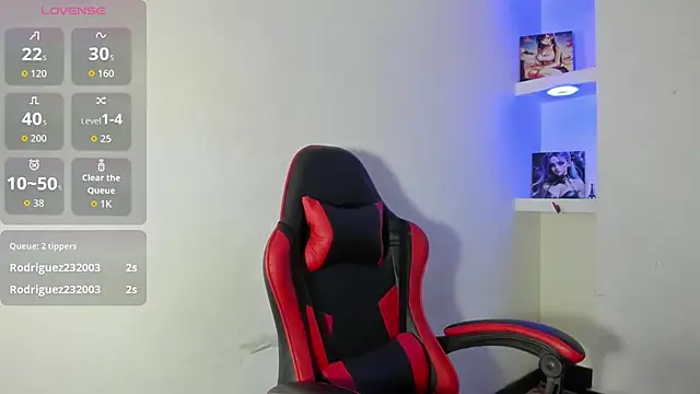 honeyluxe_ Live XXX-Chat