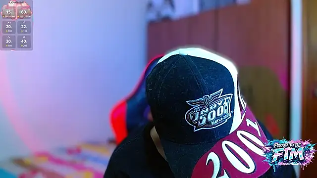 Hgp3riodictabl3 webkamerás műsora