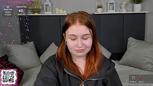 Chatroom XXX en direct de MilanaXHoney