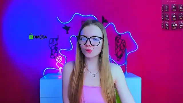 Chatroom XXX en direct de maddy_moah