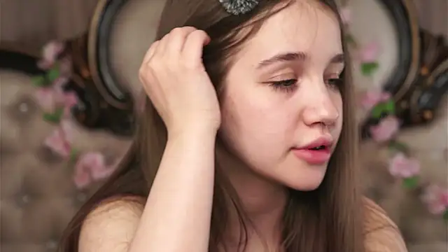 Show webcam de AmiLewis