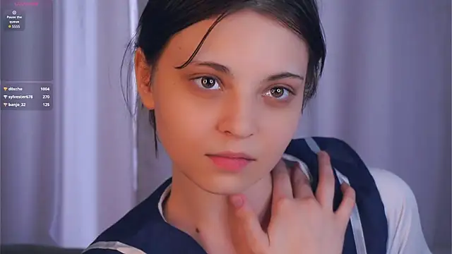 SharylOrbin 라이브 XXX 채팅