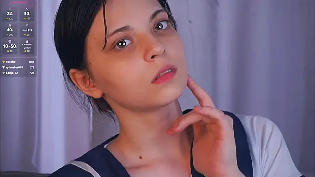 SharylOrbin Live XXX Chat