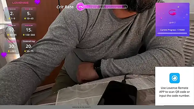 TARKAN1: διαδικτυακό σόου στην κάμερα