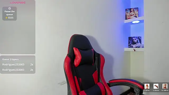 honeyluxe_ Live XXX Chat