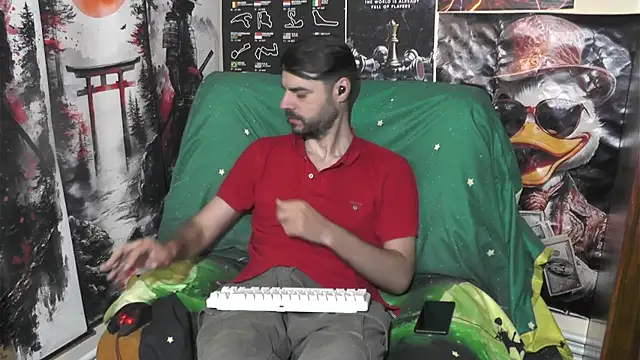 Chat +18 de 00george ao vivo