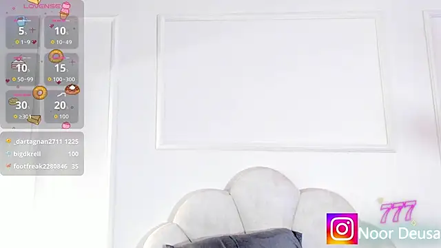 Candaceoweens' Live XXX Chat