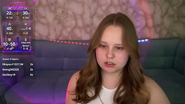 CrystallPaws Obrolan Langsung XXX