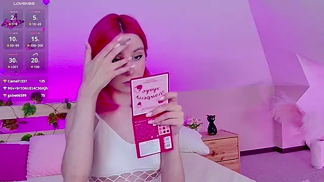 Chatroom XXX en direct de Liann_Stark