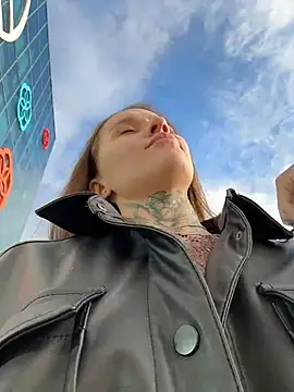 Chat XXX ao vivo de KishaMur