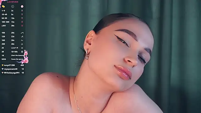 ZofiaSoshnikn Live XXX chat