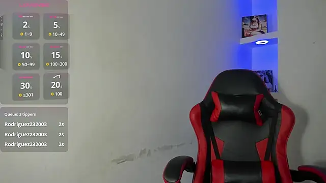 honeyluxe_ Live XXX-chat