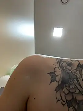 KishaMur Adlı Modelin Web Kamerası Şovu