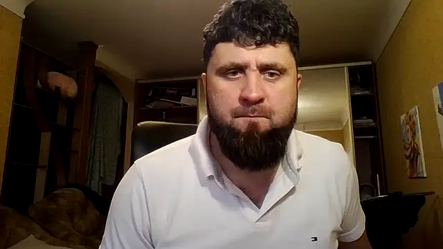 Webkamerová show StasConnor