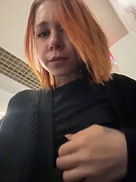 Webkamerová show RosieSecret