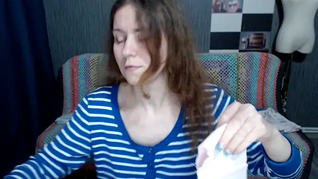 แชท XXX สดของ pa1e_pr1ncess