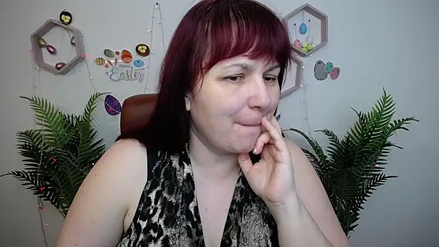 แชท XXX สดของ AliceInksSweetty