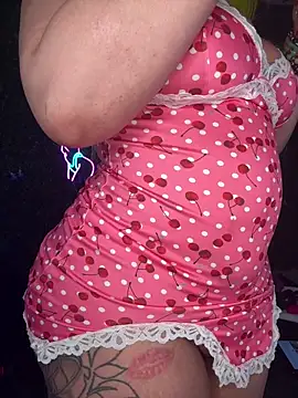 Pokazy przed kamerką – RenaThickAss