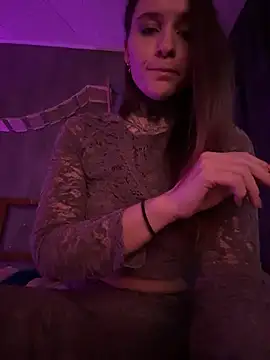 Chat XXX ao vivo de KishaMur