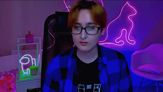 XXX chat uživo modela LixeLuna