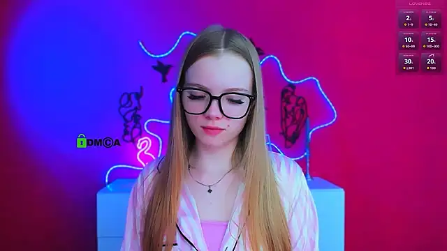 Živý XXX chat maddy_moah