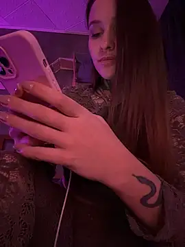 KishaMur Chat XXX in diretta