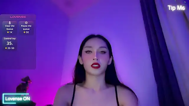 Chat XXX en directo de UrdreamTSgirl