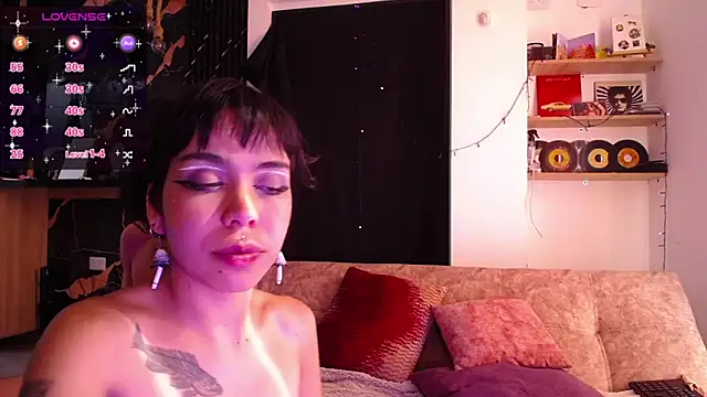 Chatroom XXX en direct de dark__nymph