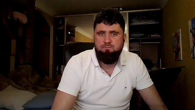 StasConnor Show Webcam