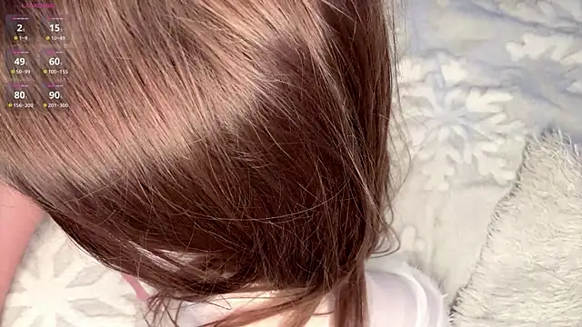 OdetteTrentinella webcam show