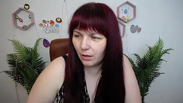 AliceInksSweetty's Webcam Show