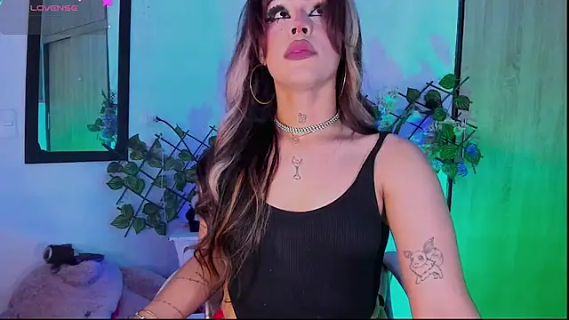 Devil_Kitsa: вебкам-шоу