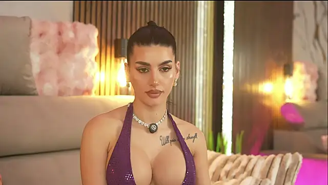 AmyBlairのウェブカメラショー